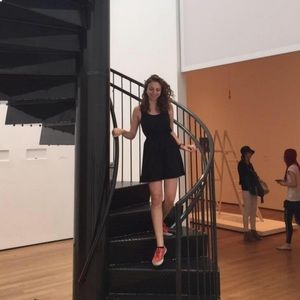 Meet your Posher, Sarah